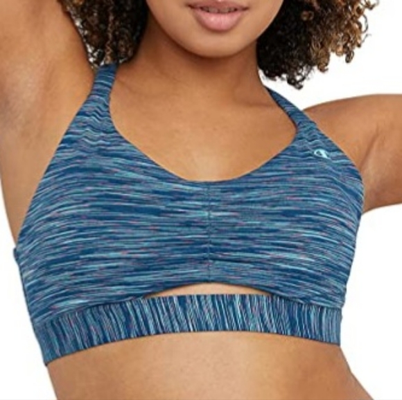 💙CHAMPION BRAND NEW SPORT BRA SIZE S - Picture 1 of 7